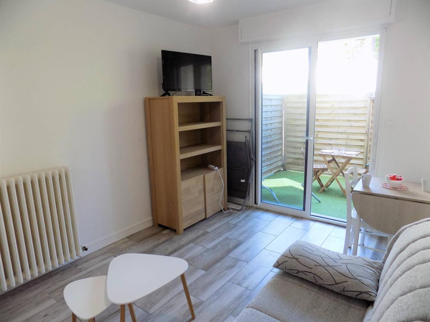 Royan - Joli Nid Douillet - Residence Minerve - Proche Commerces Et Plages Экстерьер фото